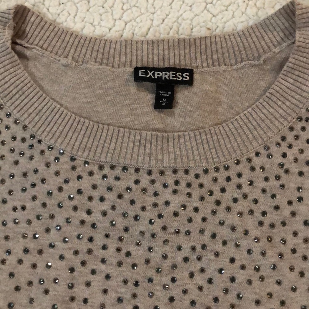 Express sweater - Picture 2 of 3